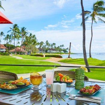 Sheraton Kauai Resort Villas