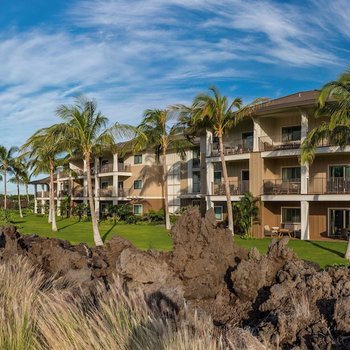 Hilton Grand Vacations Club Kings Land Waikoloa