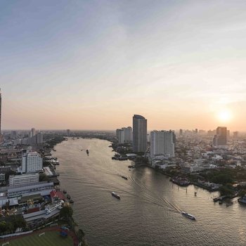 Chatrium Hotel Riverside Bangkok