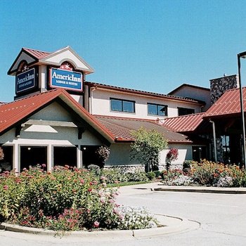 AmericInn by Wyndham Oswego