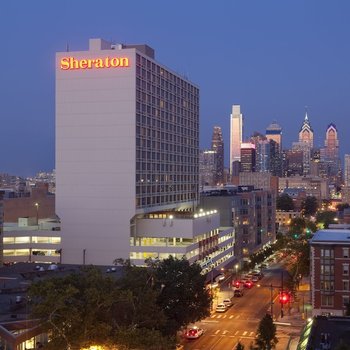 Sheraton Philadelphia University City Hotel