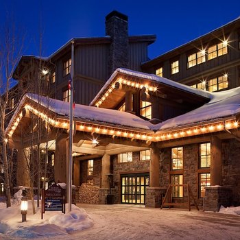 Teton Mountain Lodge and Spa, a Noble House Resort