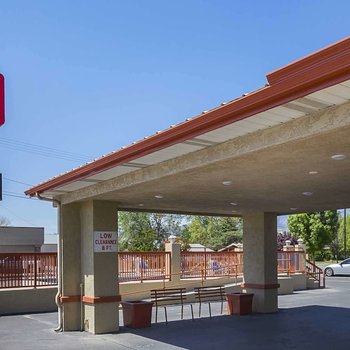 Econo Lodge Hurricane Zion Park Area