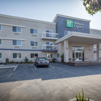 Holiday Inn Express Sunnyvale - Silicon Valley