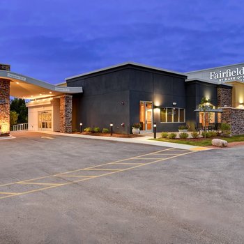 Fairfield Inn & Suites Milwaukee North