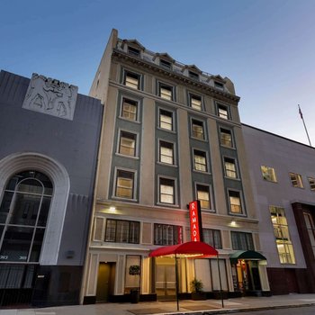 Ramada by Wyndham Oakland Downtown City Center