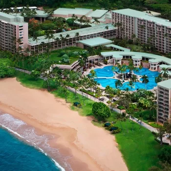 Marriott's Kaua'i Beach Club