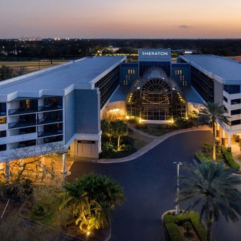 Sheraton Orlando North Hotel