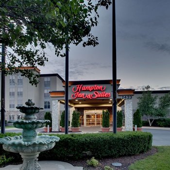 Hampton Inn & Suites Chicago/Aurora