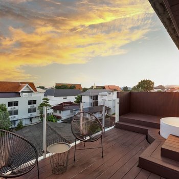 Be Phrasingh Hotel Chiang Mai