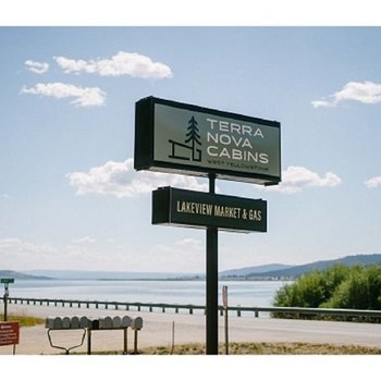 Terra Nova Cabins