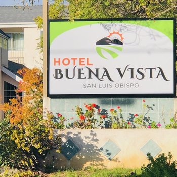 Hotel Buena Vista - San Luis Obispo