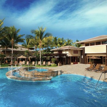 Hilton Grand Vacations Club Kohala Suites Waikoloa