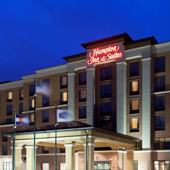Hampton Inn & Suites Denver/Airport-Gateway Park