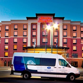Hampton Inn & Suites Denver/Airport-Gateway Park