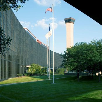 Hilton Chicago O'Hare Airport