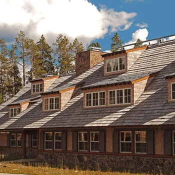 Canyon Lodge & Cabins - Inside the Park