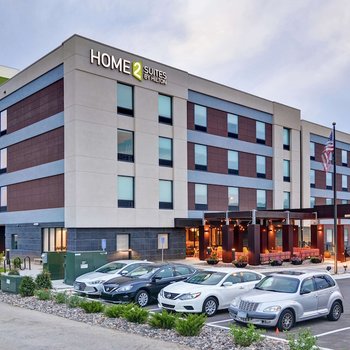 Home2 Suites by Hilton Rochester Mayo Clinic Area