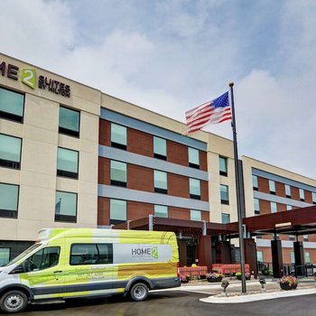 Home2 Suites by Hilton Rochester Mayo Clinic Area