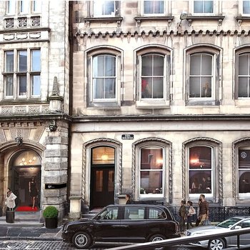 Virgin Hotels Edinburgh