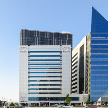 Premier Inn Abu Dhabi Capital Centre