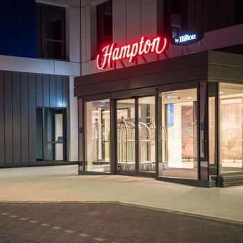 Hampton by Hilton Aberdeen Airport