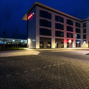 Hampton by Hilton Aberdeen Airport