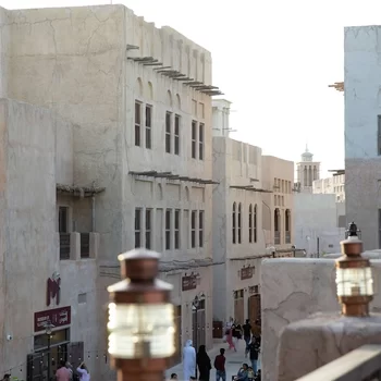 迪拜文化遺產酒店,希爾頓格芮精選