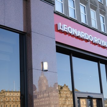 Leonardo Royal Hotel Edinburgh