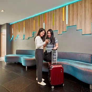 宜必思快捷新加坡武吉士酒店