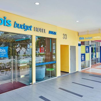 ibis budget Singapore Bugis