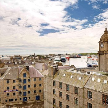 Ibis Aberdeen Centre - Quayside