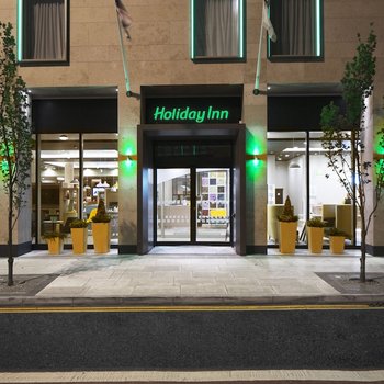 Holiday Inn Manchester - City Centre, an IHG Hotel