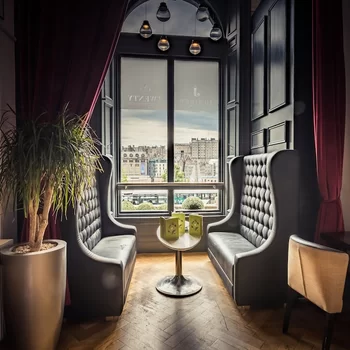 Hotel Indigo - Edinburgh - Princes Street