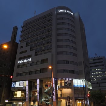 Smile Hotel Osaka Yotsubashi