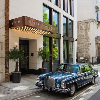 Vintry & Mercer Hotel - Small Luxury Hotels of the World