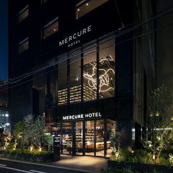 Mercure Tokyu Stay Osaka Namba