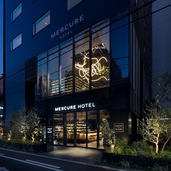 Mercure Tokyu Stay Osaka Namba