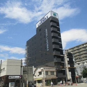HOTEL LiVEMAX Osaka Dome Mae Hotel