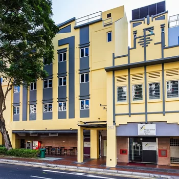 Fragrance Hotel - Rose