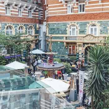 St. James' Court, A Taj Hotel, London