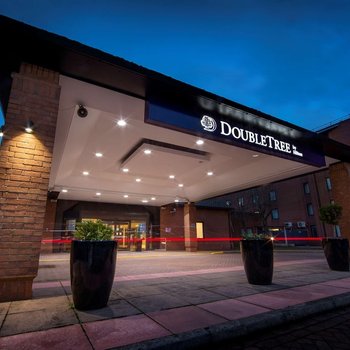 DoubleTree by Hilton Manchester Airport