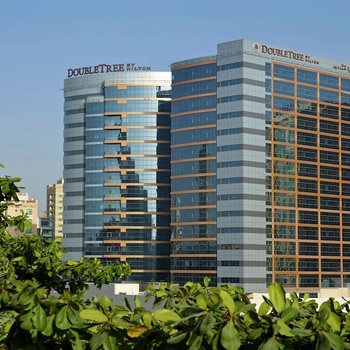 DoubleTree by Hilton Hotel and Residences Dubai – Al Barsha