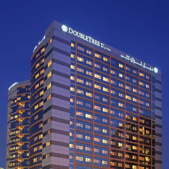 DoubleTree by Hilton Hotel and Residences Dubai – Al Barsha