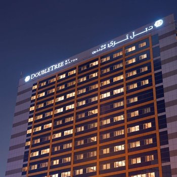 DoubleTree by Hilton Hotel and Residences Dubai – Al Barsha