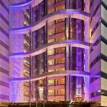 DoubleTree by Hilton Hotel and Residences Dubai – Al Barsha