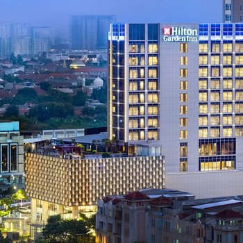 Hilton Garden Inn Jakarta Taman Palem