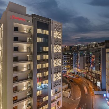 Hampton by Hilton Dubai Al Barsha