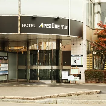 Hotel AreaOne Chitose