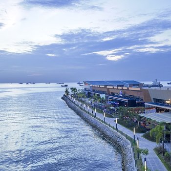 Batam Marriott Hotel Harbour Bay